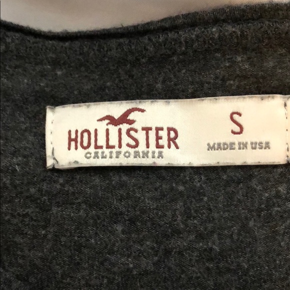 V-neck long sleeve - Picture 2 of 2